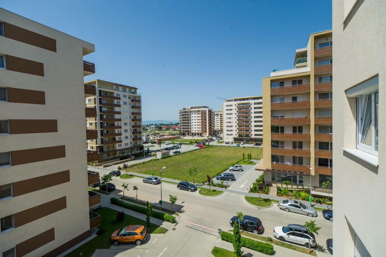 Brasov Welcome Apartments Urban Ngoại thất bức ảnh