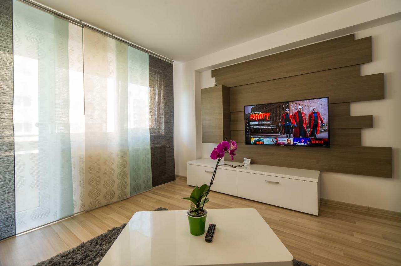 Brasov Welcome Apartments Urban Ngoại thất bức ảnh
