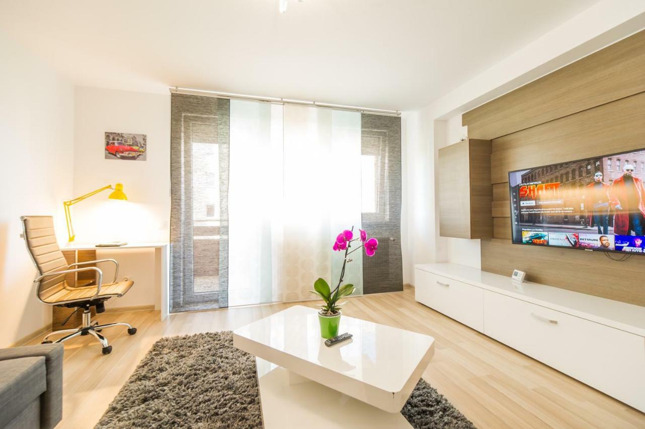 Brasov Welcome Apartments Urban Ngoại thất bức ảnh
