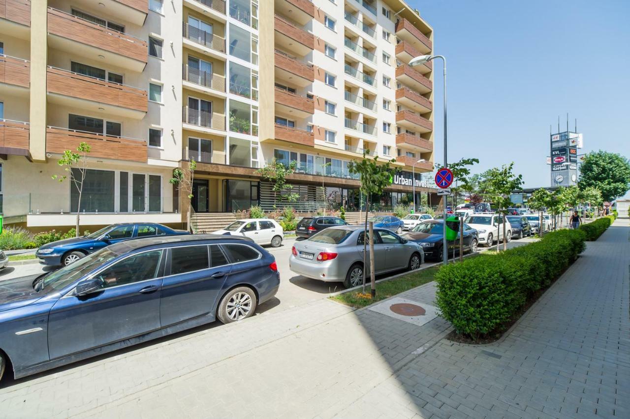 Brasov Welcome Apartments Urban Ngoại thất bức ảnh