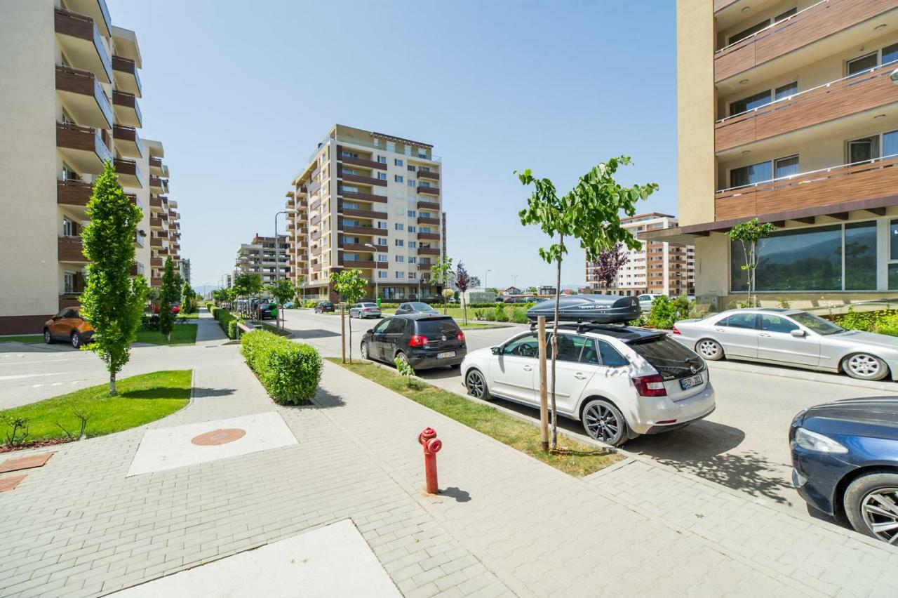 Brasov Welcome Apartments Urban Ngoại thất bức ảnh