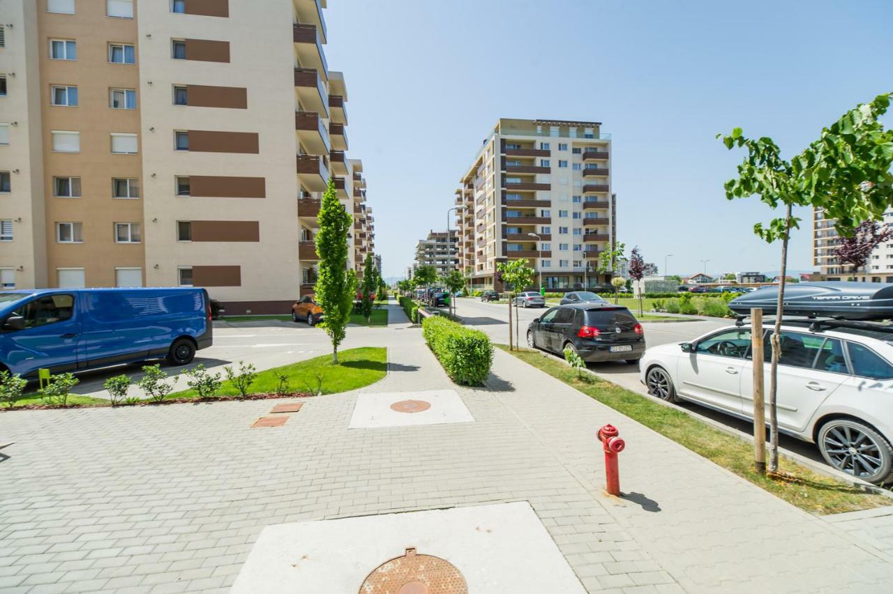 Brasov Welcome Apartments Urban Ngoại thất bức ảnh